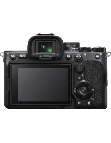 Alpha 7 IV + SEL 28-70mm f/3.5-5.6 OSS E-Mount